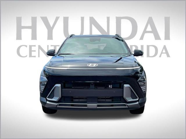 new 2025 Hyundai Kona car, priced at $32,257