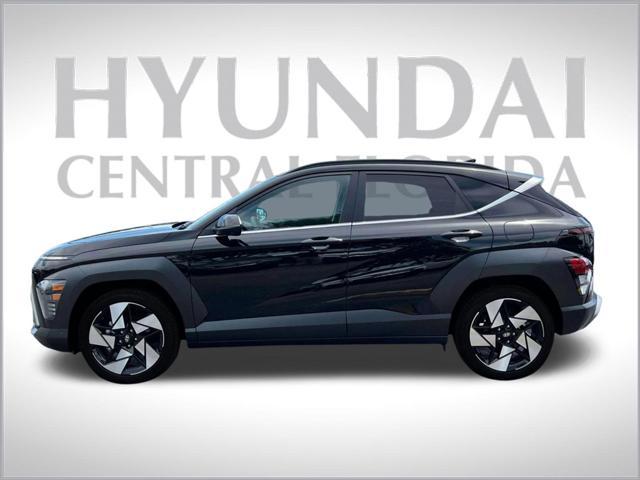 new 2025 Hyundai Kona car, priced at $32,257