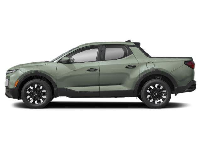 new 2025 Hyundai SANTA CRUZ car, priced at $30,160
