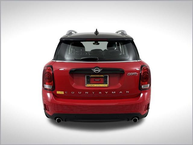 used 2020 MINI Countryman car, priced at $20,500