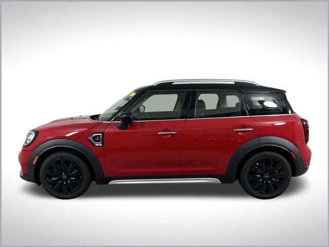 used 2020 MINI Countryman car, priced at $20,500