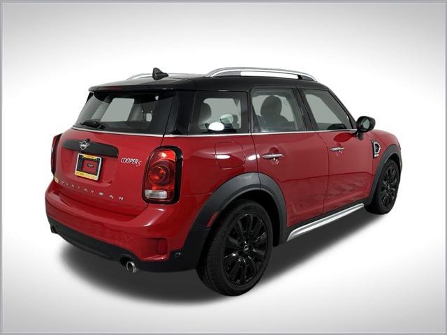 used 2020 MINI Countryman car, priced at $20,500