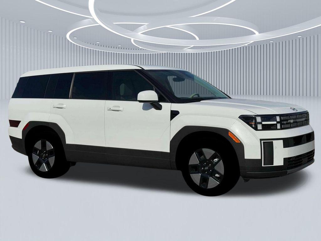 new 2026 Hyundai Santa Fe car, priced at $33,971