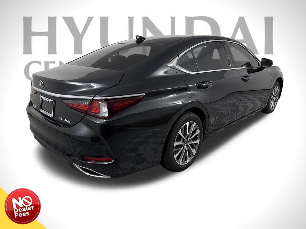 used 2023 Lexus ES 350 car, priced at $36,000