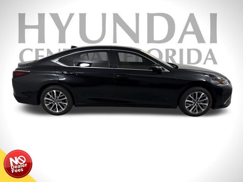 used 2023 Lexus ES 350 car, priced at $36,000