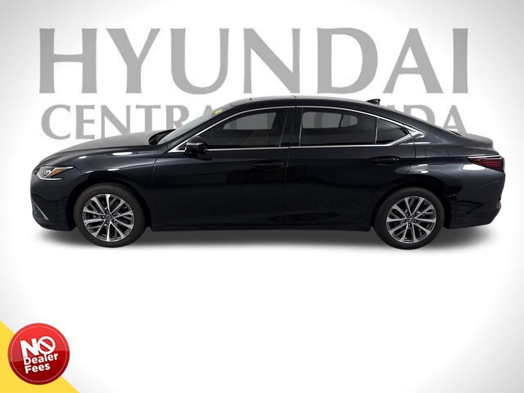 used 2023 Lexus ES 350 car, priced at $36,000