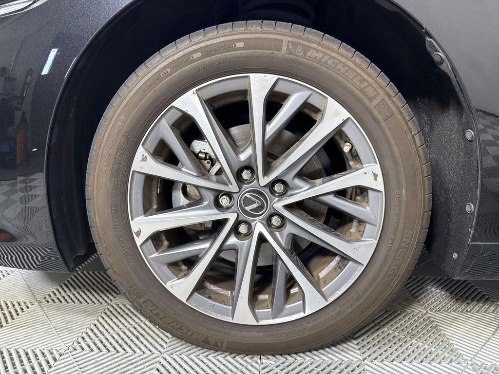 used 2023 Lexus ES 350 car, priced at $36,000