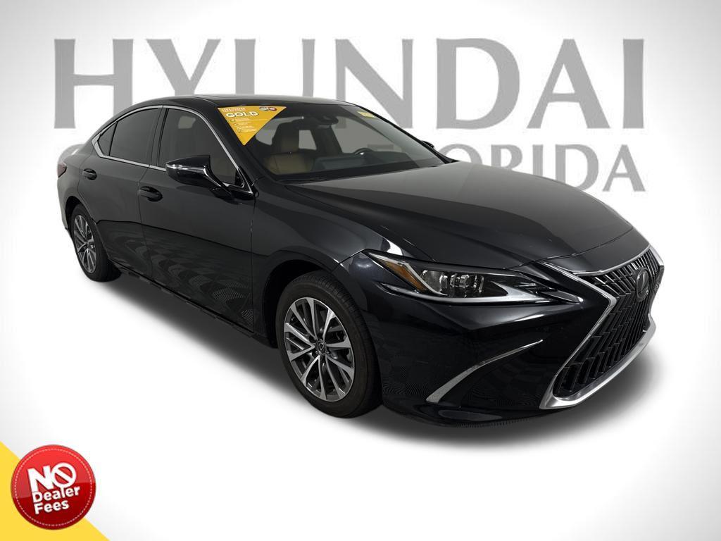 used 2023 Lexus ES 350 car, priced at $36,000