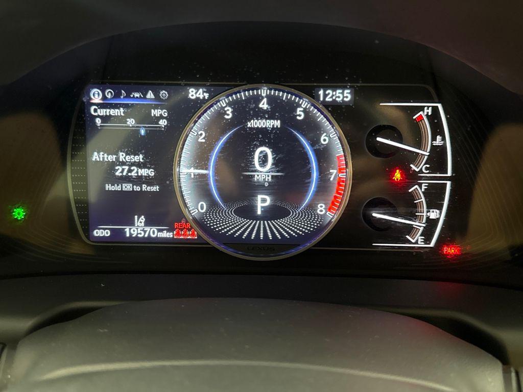 used 2023 Lexus ES 350 car, priced at $36,000