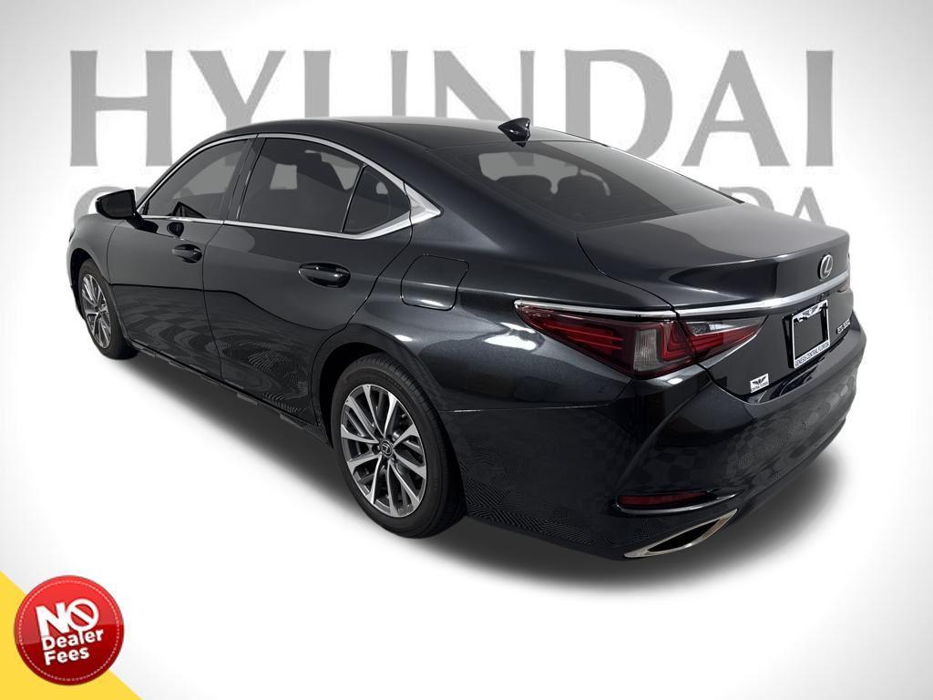 used 2023 Lexus ES 350 car, priced at $36,000