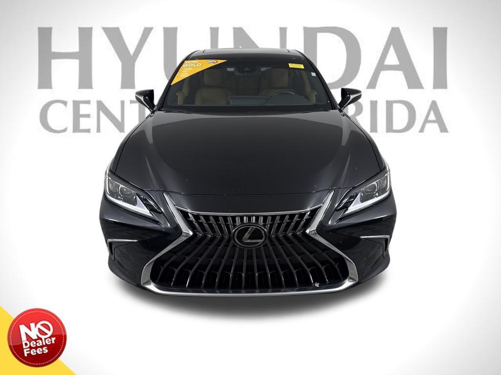 used 2023 Lexus ES 350 car, priced at $36,000