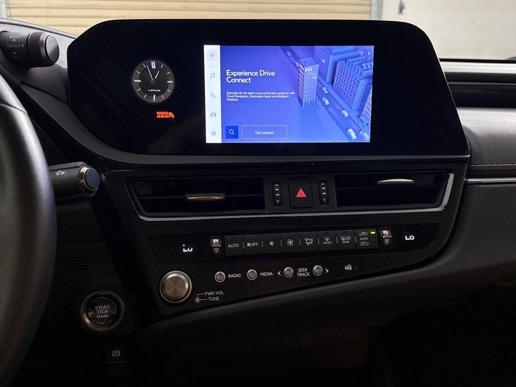 used 2023 Lexus ES 350 car, priced at $36,000