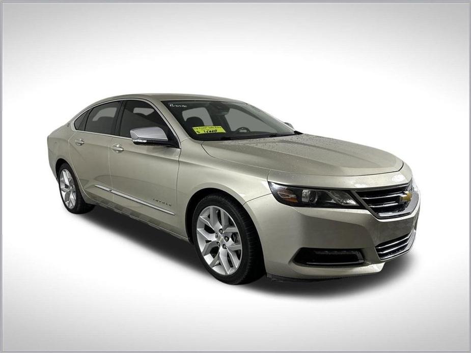 used 2014 Chevrolet Impala car, priced at $15,000