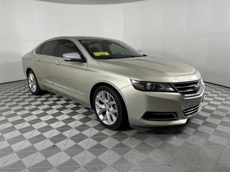 used 2014 Chevrolet Impala car, priced at $15,250