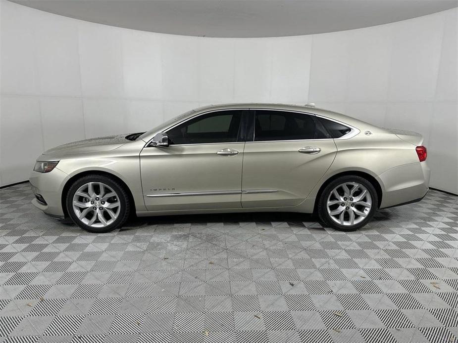 used 2014 Chevrolet Impala car, priced at $15,250