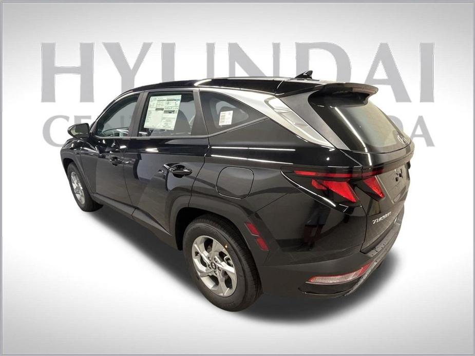 new 2024 Hyundai Tucson car, priced at $26,426