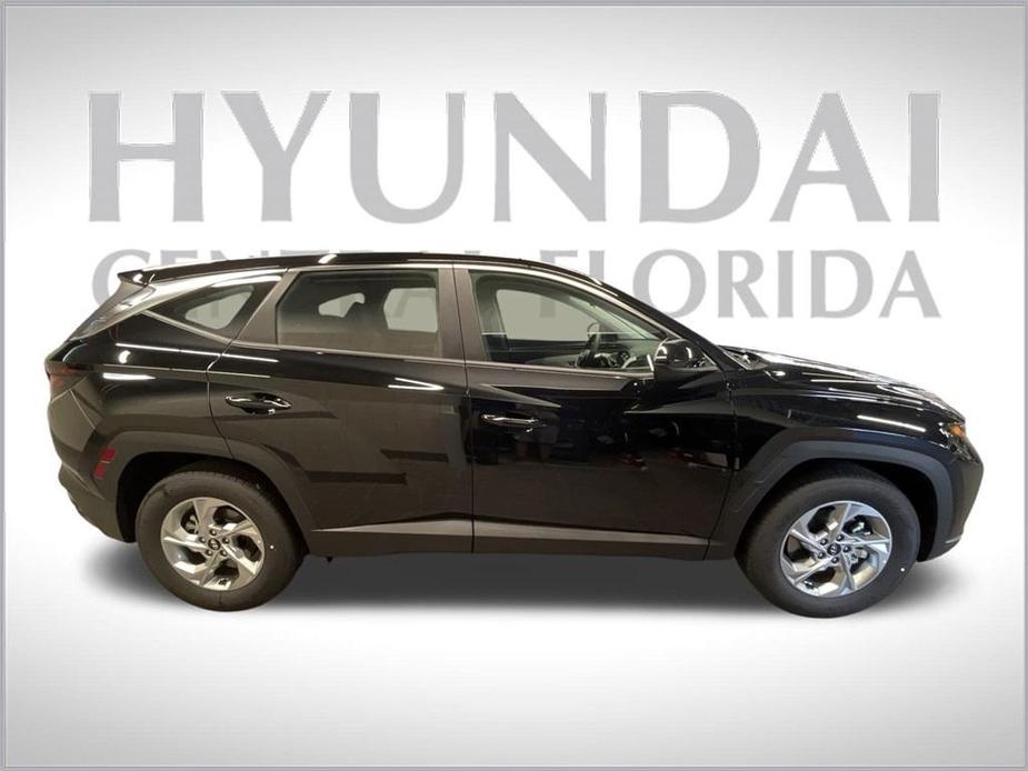 new 2024 Hyundai Tucson car, priced at $26,426