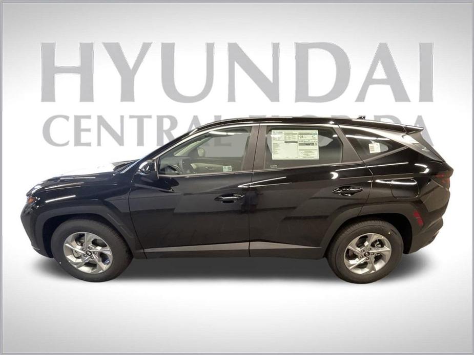 new 2024 Hyundai Tucson car, priced at $26,426