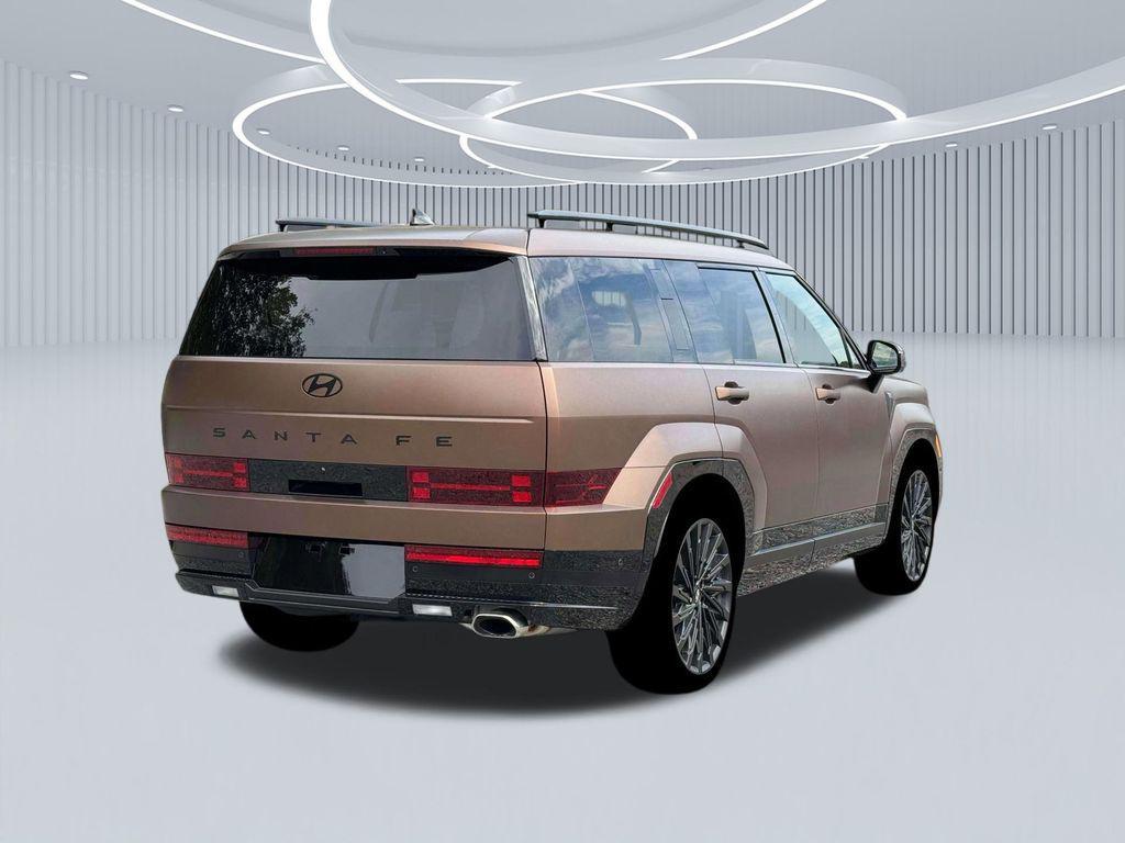 new 2026 Hyundai Santa Fe car, priced at $45,655