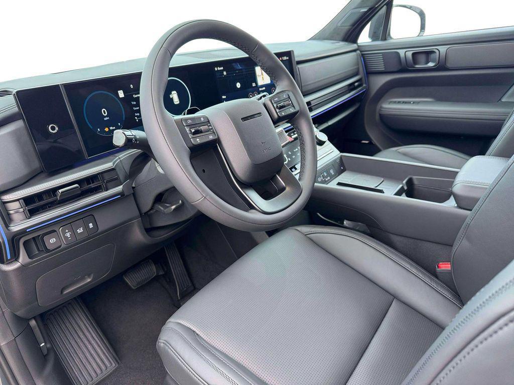 new 2026 Hyundai Santa Fe car, priced at $45,655