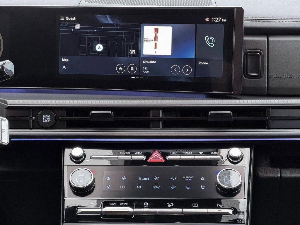 new 2026 Hyundai Santa Fe car, priced at $45,655