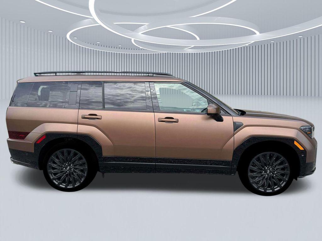 new 2026 Hyundai Santa Fe car, priced at $45,655