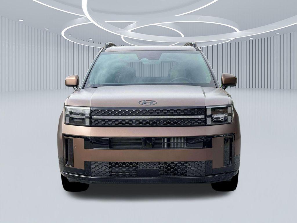 new 2026 Hyundai Santa Fe car, priced at $45,655