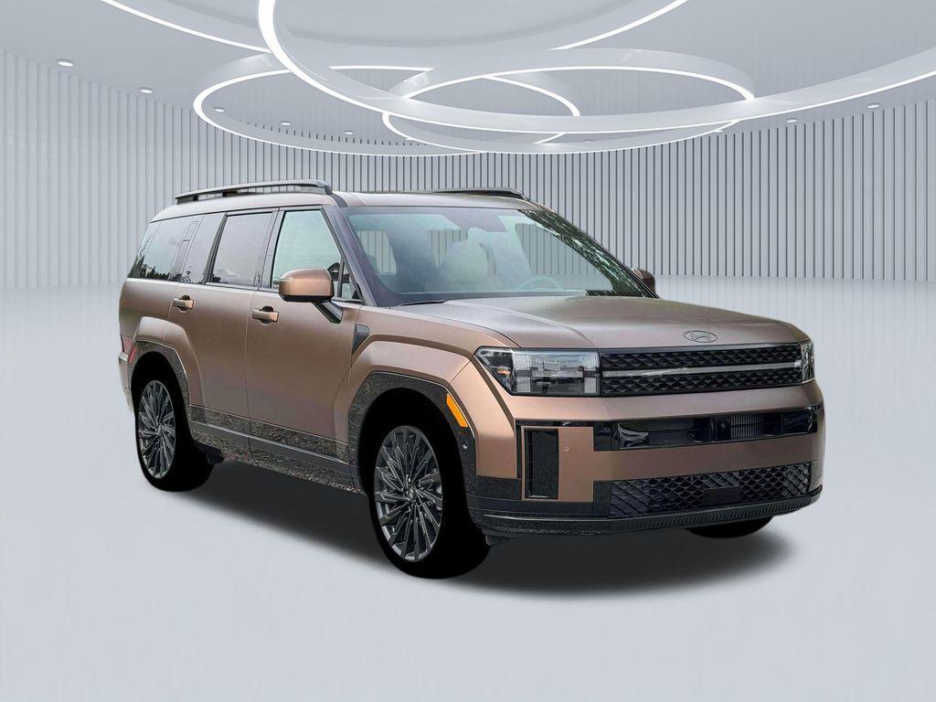 new 2026 Hyundai Santa Fe car, priced at $45,655