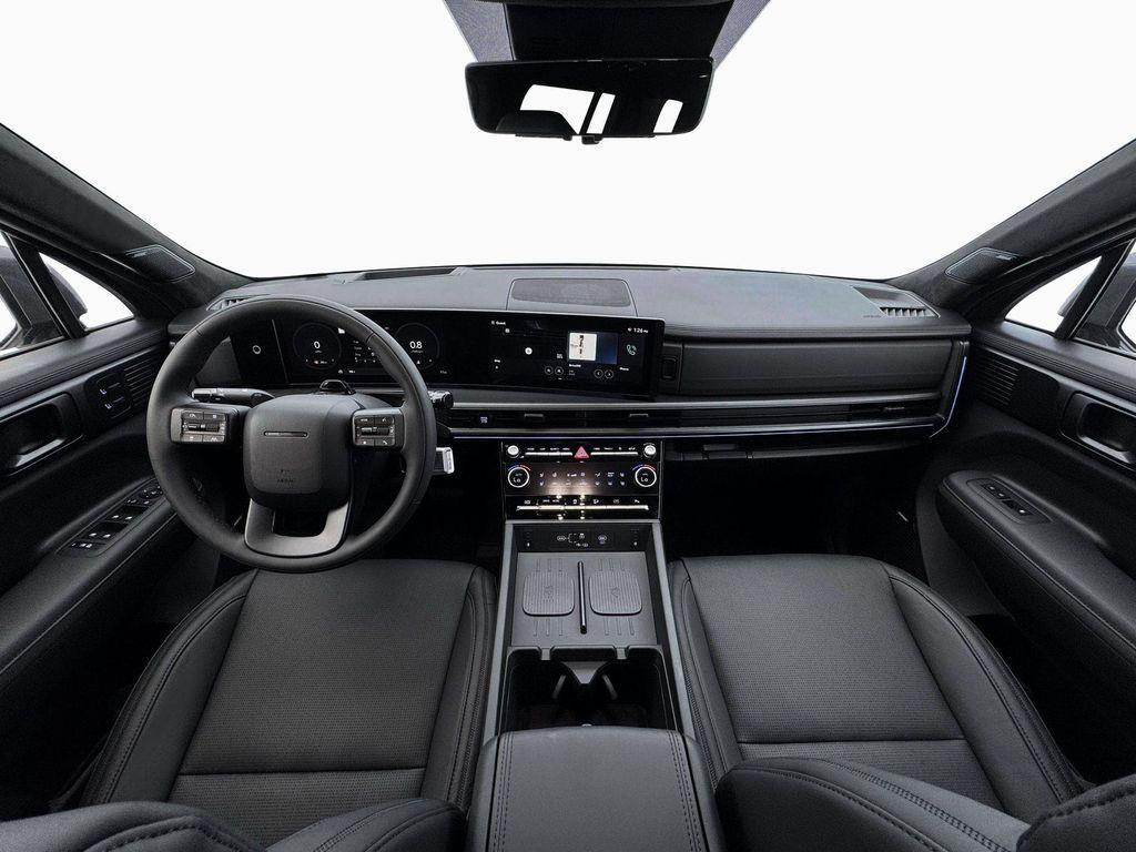 new 2026 Hyundai Santa Fe car, priced at $45,655