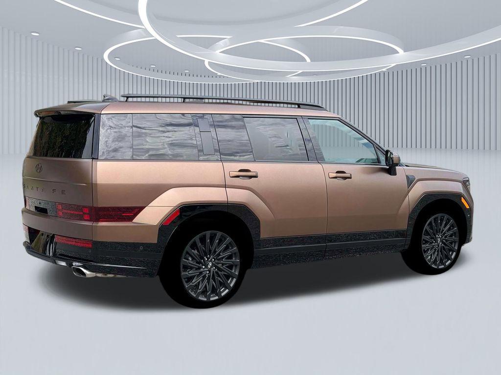 new 2026 Hyundai Santa Fe car, priced at $45,655
