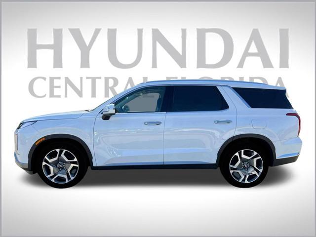 new 2025 Hyundai Palisade car, priced at $50,803