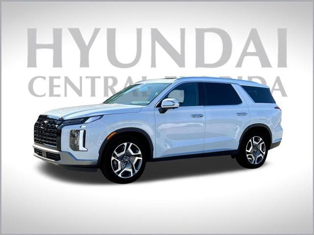 new 2025 Hyundai Palisade car, priced at $50,803