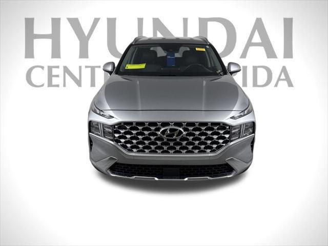 used 2022 Hyundai Santa Fe car, priced at $23,250