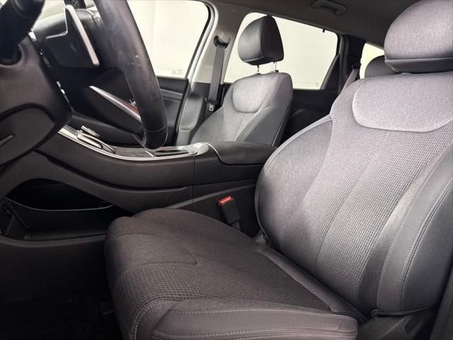 used 2022 Hyundai Santa Fe car, priced at $23,250