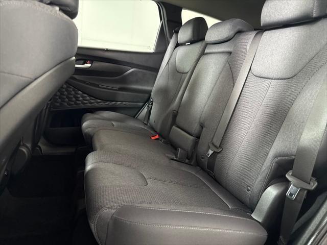 used 2022 Hyundai Santa Fe car, priced at $23,250