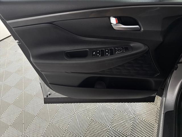 used 2022 Hyundai Santa Fe car, priced at $23,250