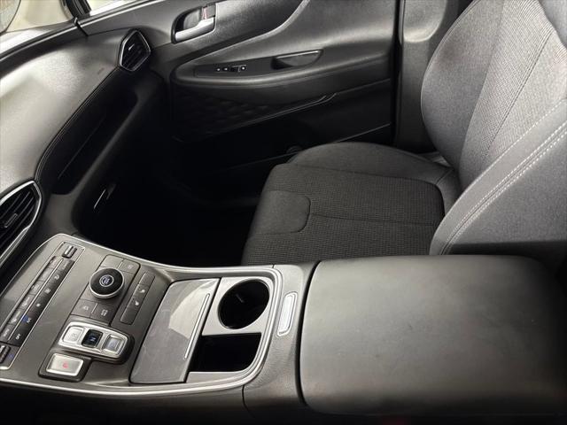 used 2022 Hyundai Santa Fe car, priced at $23,250
