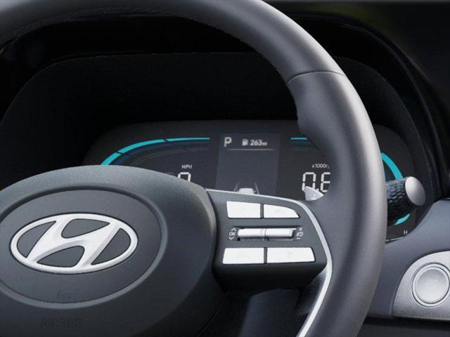 new 2025 Hyundai Palisade car, priced at $39,017