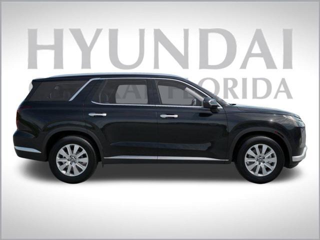 new 2025 Hyundai Palisade car, priced at $39,017