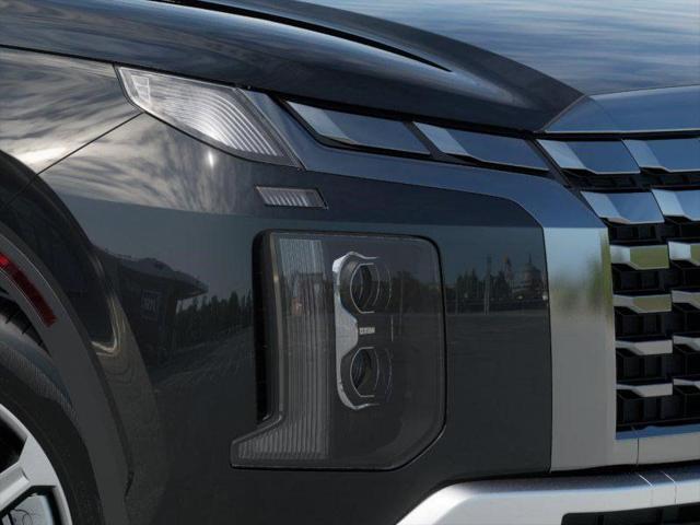new 2025 Hyundai Palisade car, priced at $39,017