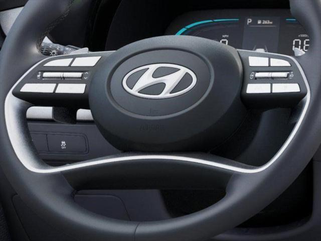 new 2025 Hyundai Palisade car, priced at $39,017