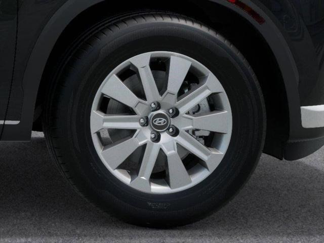 new 2025 Hyundai Palisade car, priced at $39,017