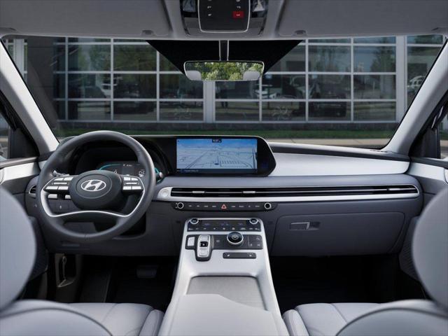 new 2025 Hyundai Palisade car, priced at $39,017