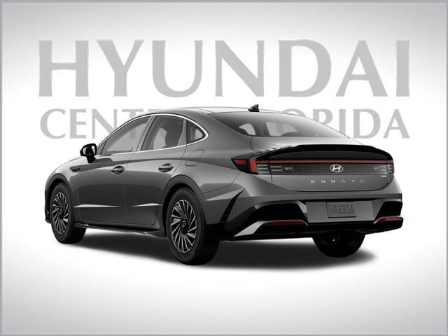 new 2024 Hyundai Sonata Hybrid car, priced at $35,934