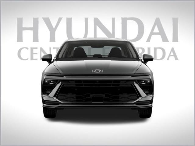 new 2024 Hyundai Sonata Hybrid car, priced at $35,934