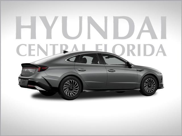 new 2024 Hyundai Sonata Hybrid car, priced at $35,934