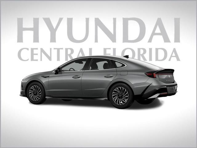 new 2024 Hyundai Sonata Hybrid car, priced at $35,934