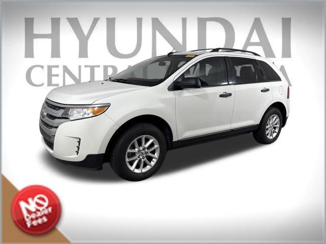 used 2013 Ford Edge car, priced at $8,629