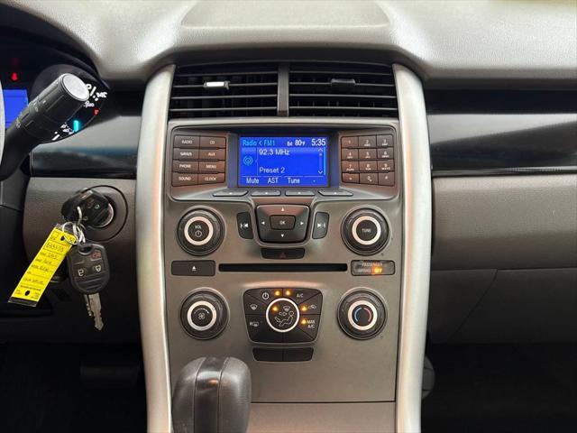 used 2013 Ford Edge car, priced at $8,629