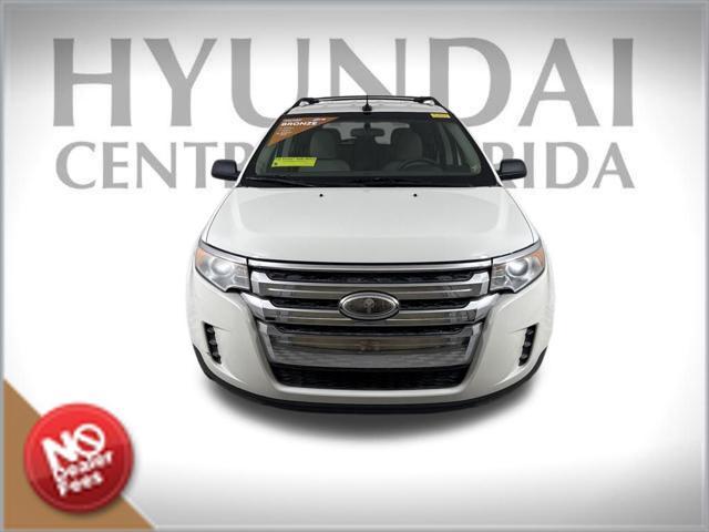 used 2013 Ford Edge car, priced at $8,629
